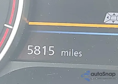 2025 Nissan Sentra Sr from USA, damaged, VIN 3N1AB8DV6SY312869